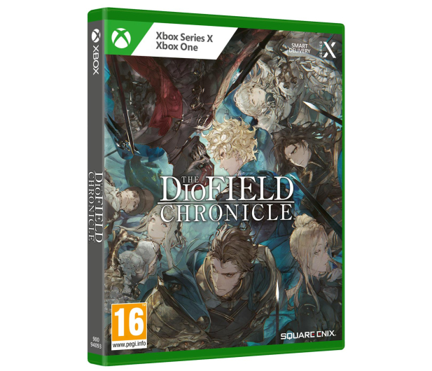 The Diofield Chronicle Xbox One/Series X - 1056317 - zdjęcie 2
